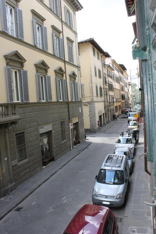 Michelangelo'S Relais Hotel Florence Exterior photo