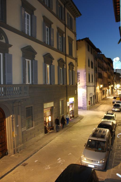 Michelangelo'S Relais Hotel Florence Exterior photo